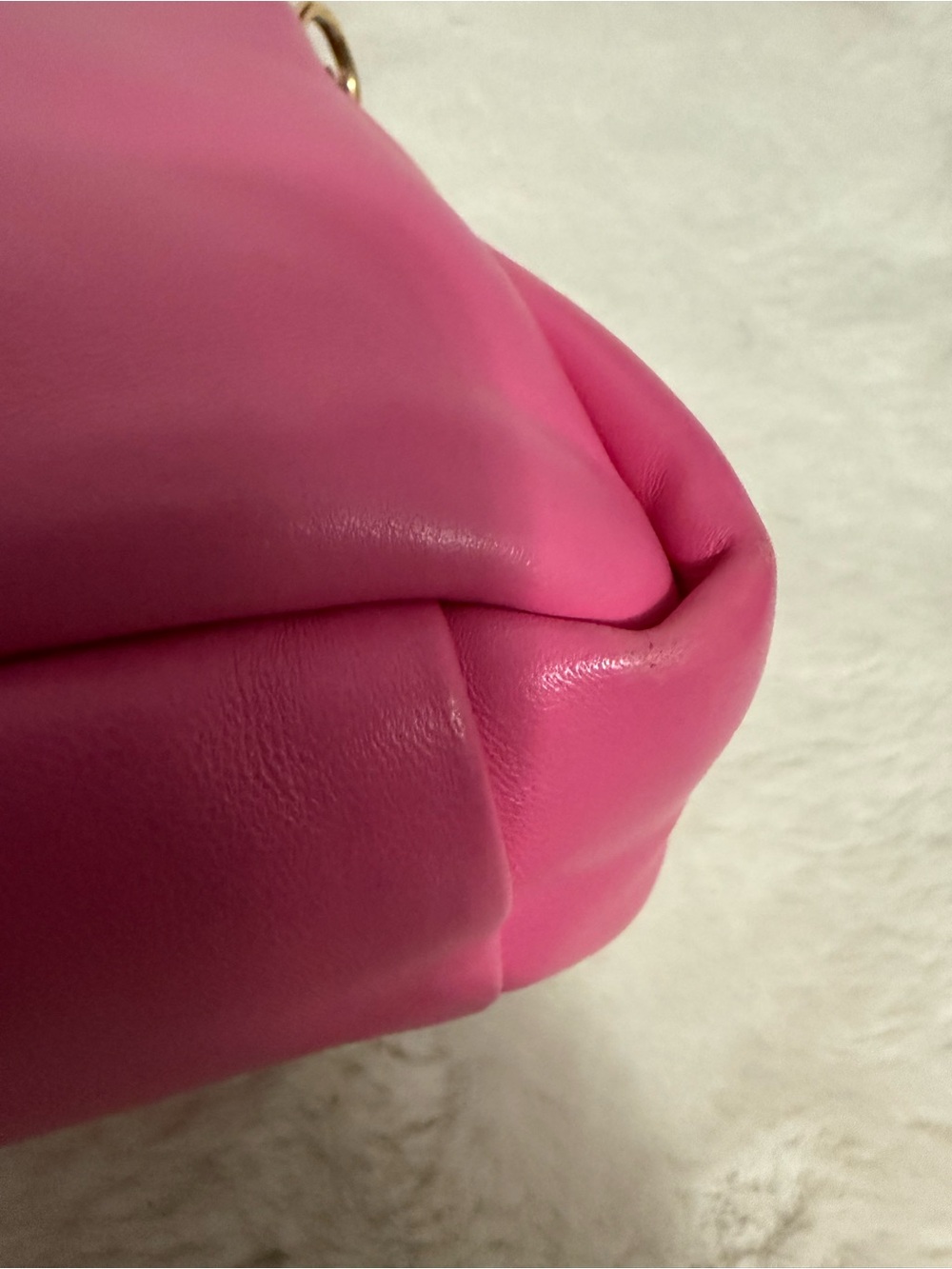 Jacquemus Le Bambimou Bag in Light Pink - Picture 10 of 16